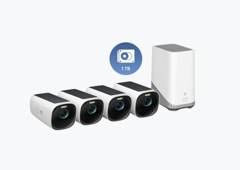 Best Security Camera System