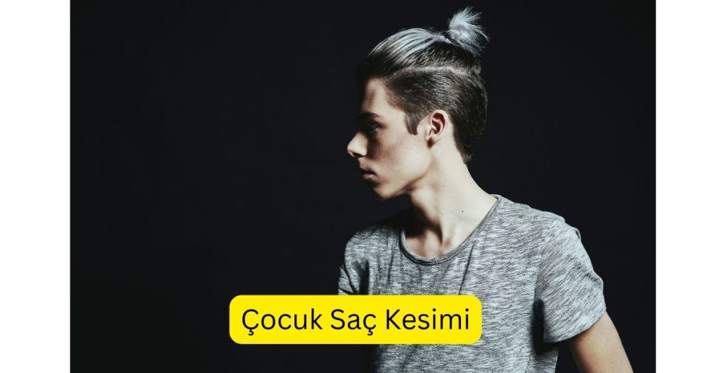 Çocuk Saç Kesimi