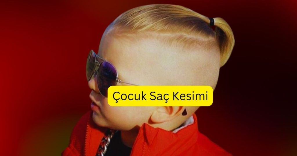 Çocuk Saç Kesimi