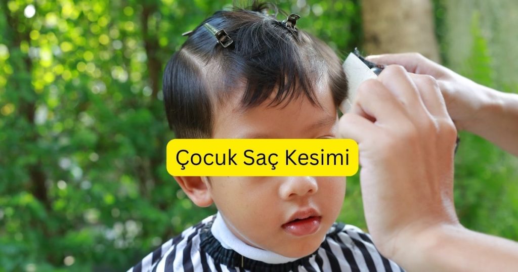 Erkek çocukları için kestirebileceğiniz saç modelleri