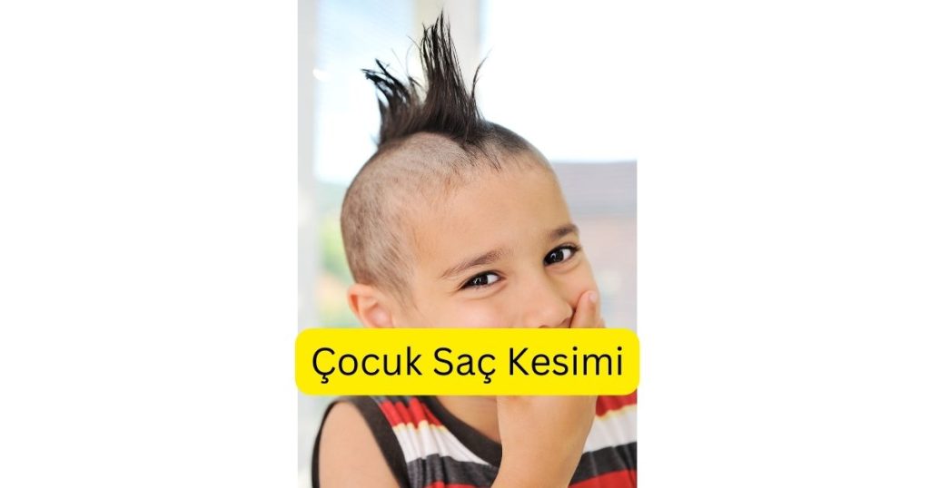 Erkek Çocuklar İçin En Güzel Saç Modelleri