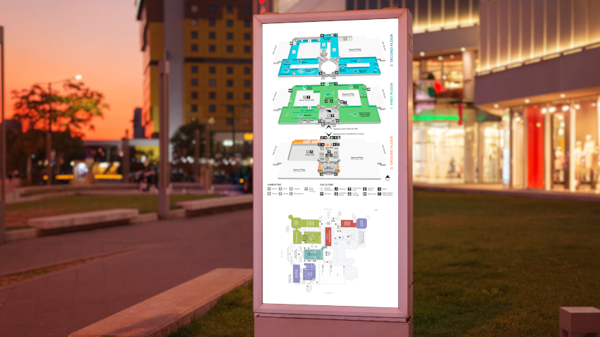 How Digital Wayfinding Enhances User Experience in Public Spaces