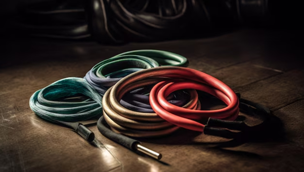 Bulk Power Cords