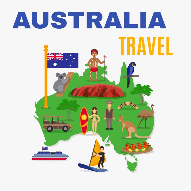 Australia A Guide for Travelers