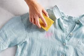 A guide to removing uncommon stains from common clothes