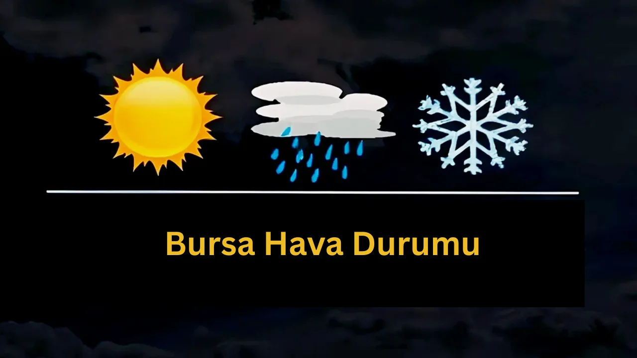 bursa hava durumu