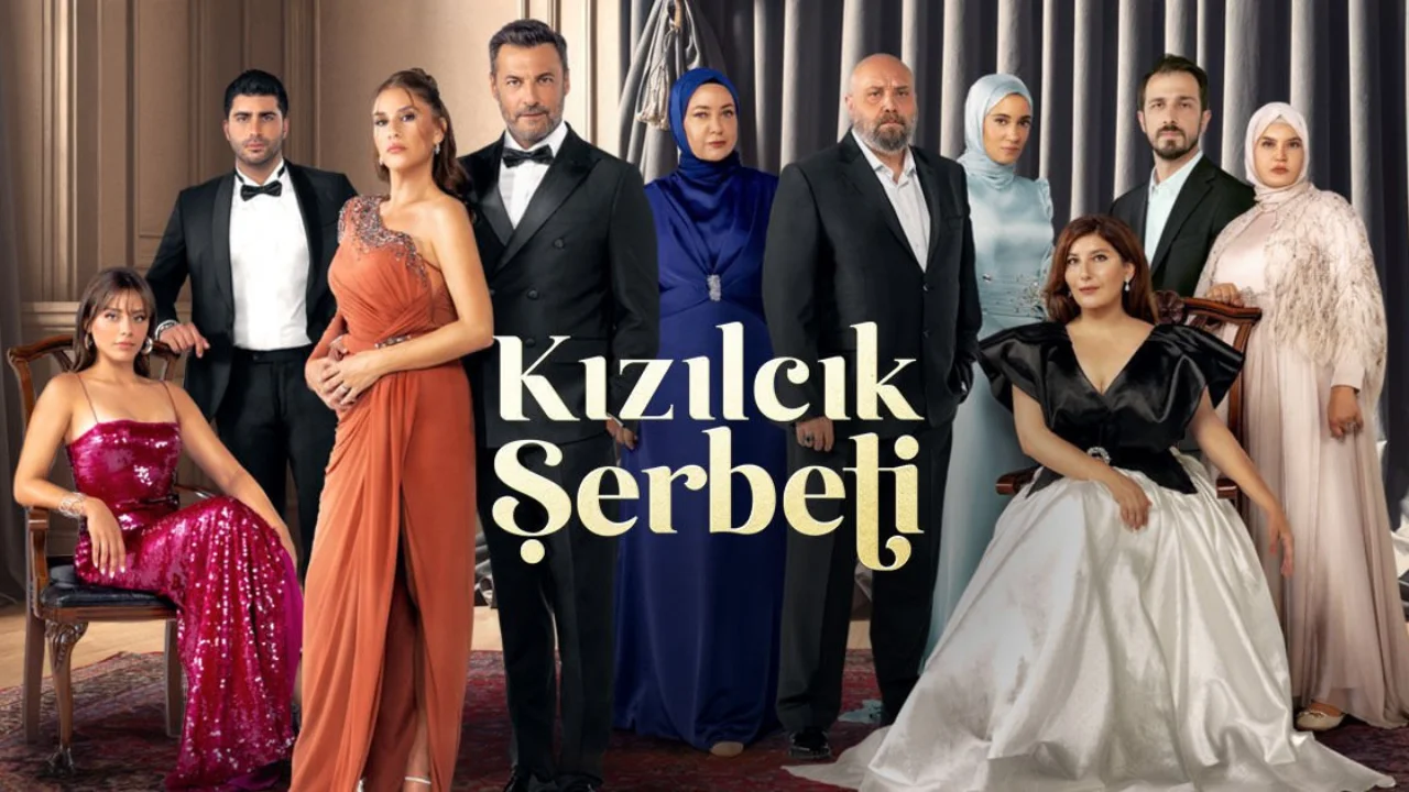 kızılcık şerbeti