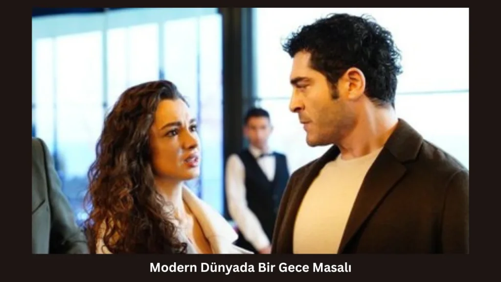 Modern Dünyada Bir Gece Masalı