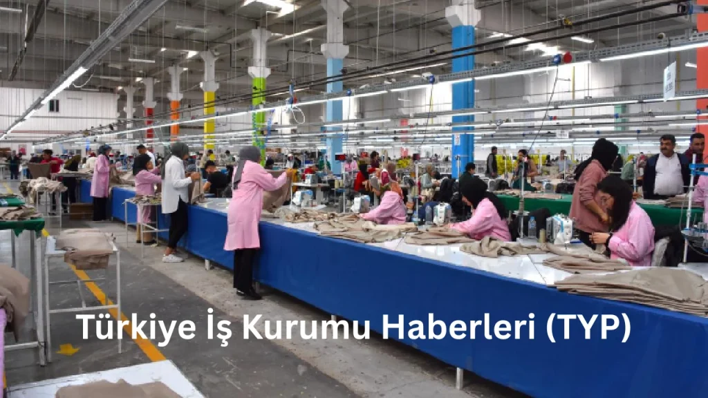 Türkiye İş Kurumu Haberleri (TYP)