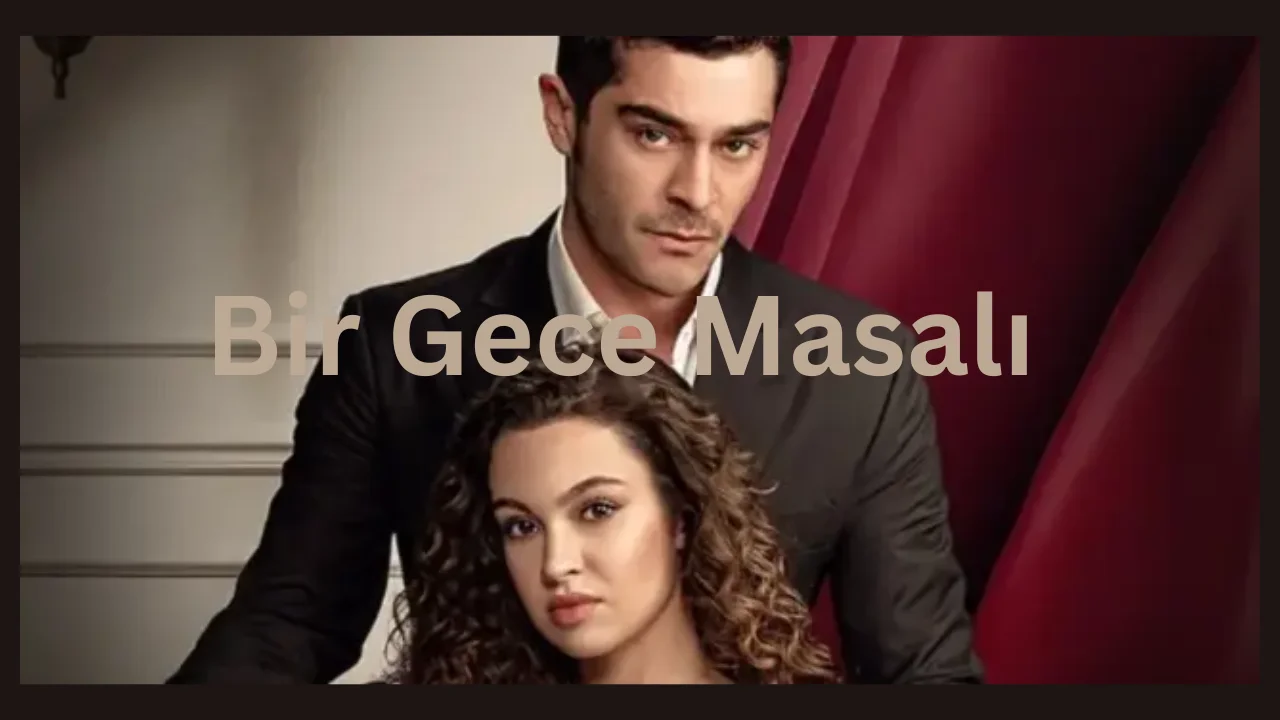 bir gece masalı