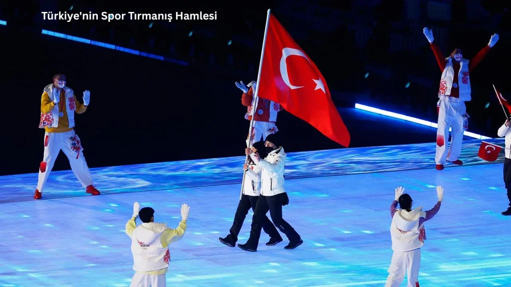 çekya - türkiyeyaz olimpiyatları'nda spor tırmanış