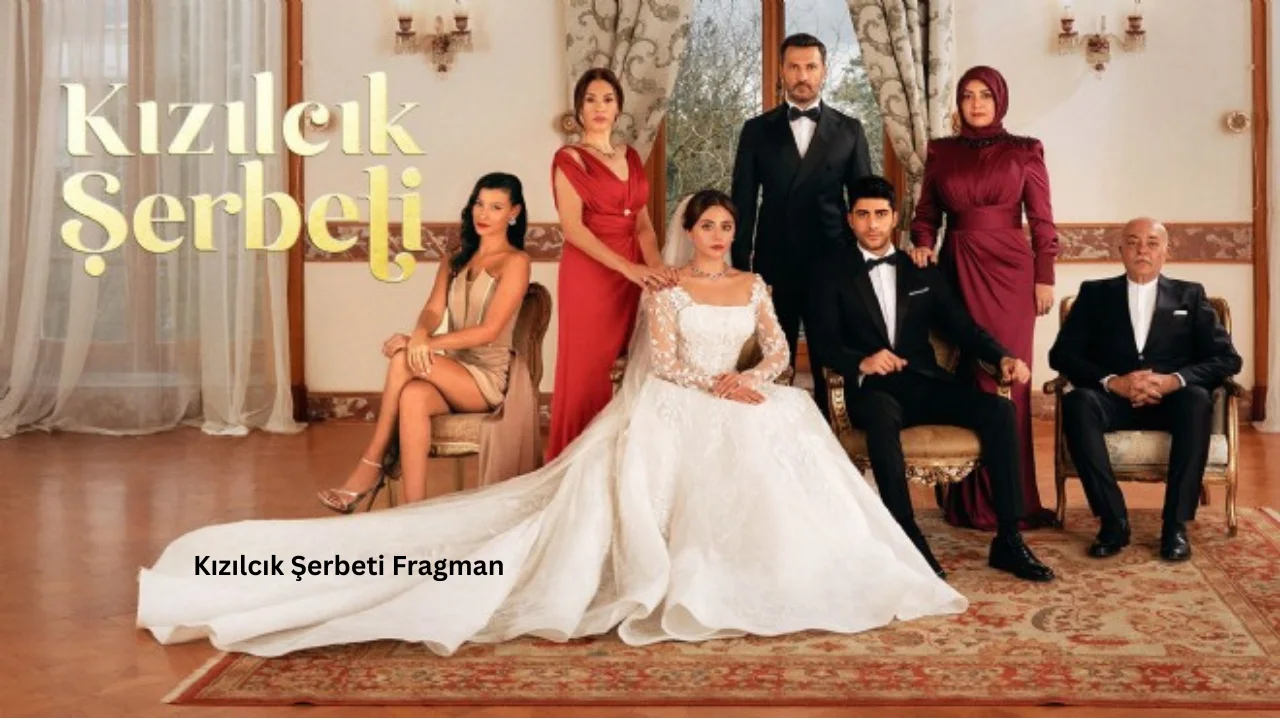 kızılcık şerbeti fragman