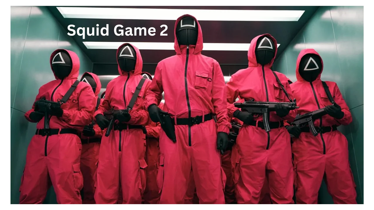 squid game 2