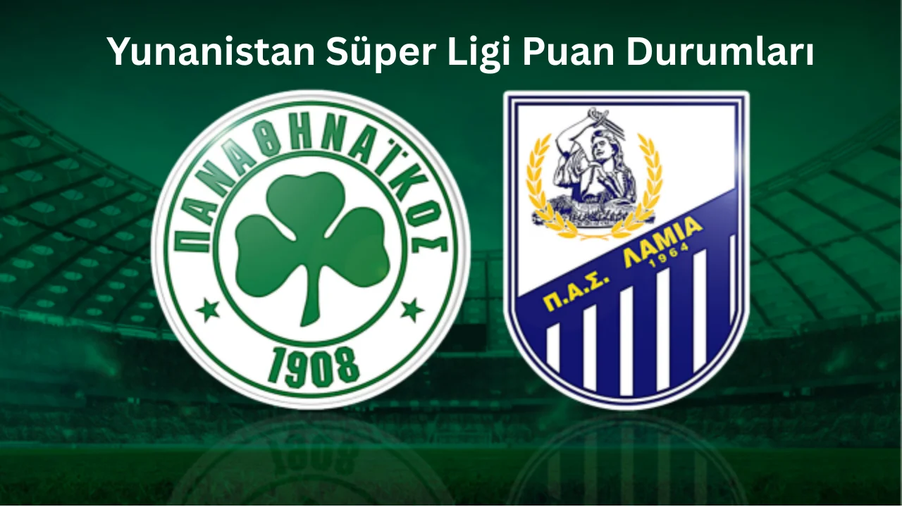 yunanistan süper ligi puan durumları