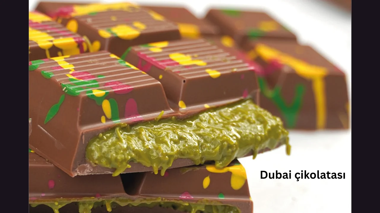 dubai çikolatası