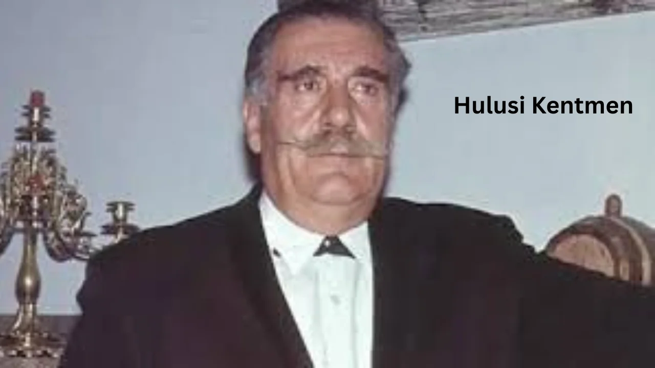 hulusi kentmen