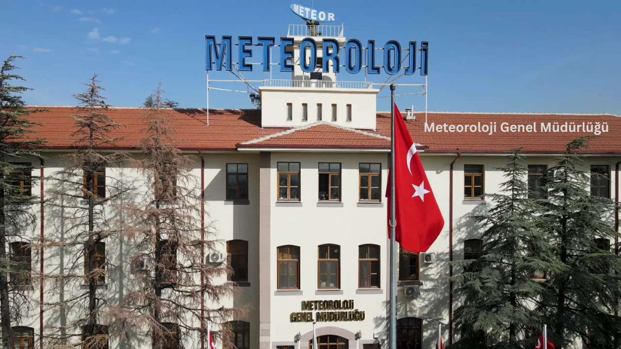 meteoroloji genel müdürlüğü