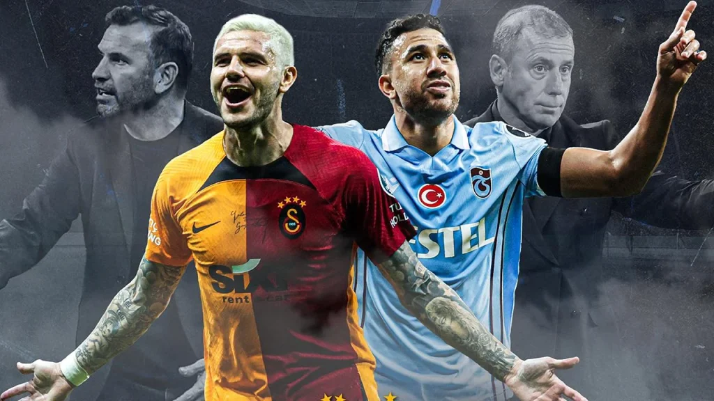 Galatasaray Trabzonspor Unutulmaz Maçlar
