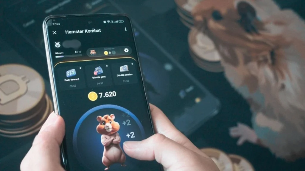 Hamster Kombat Günlük Şifre Takvim Tablosu