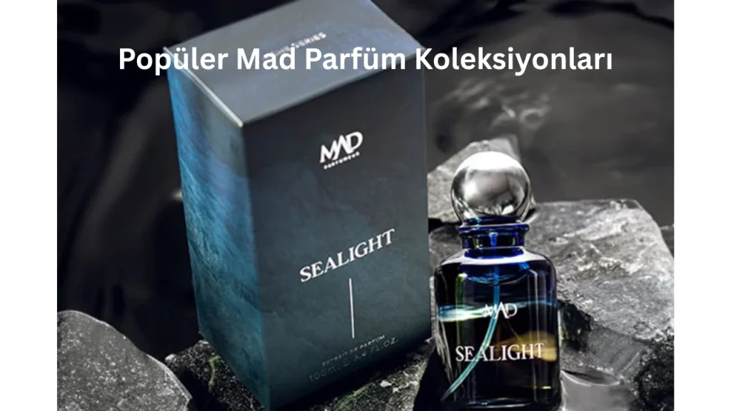 Popüler Mad Parfüm Koleksiyonları