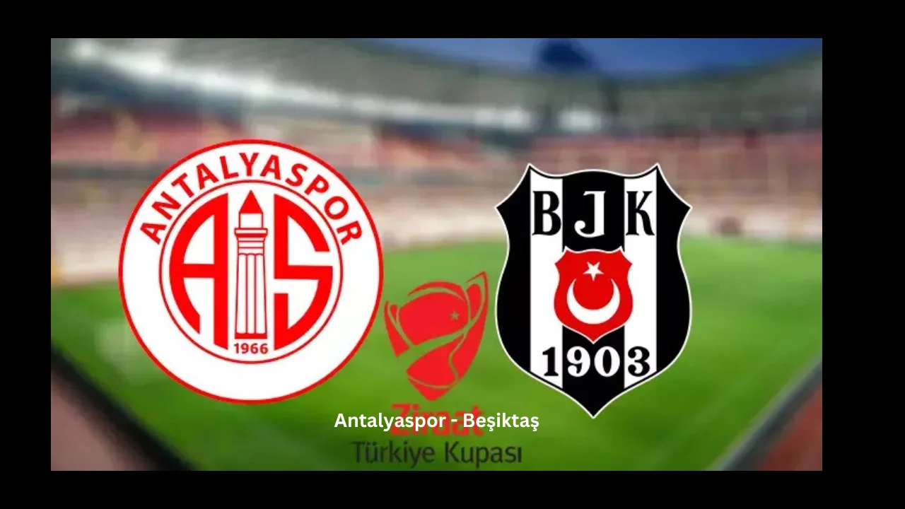 antalyaspor - beşiktaş