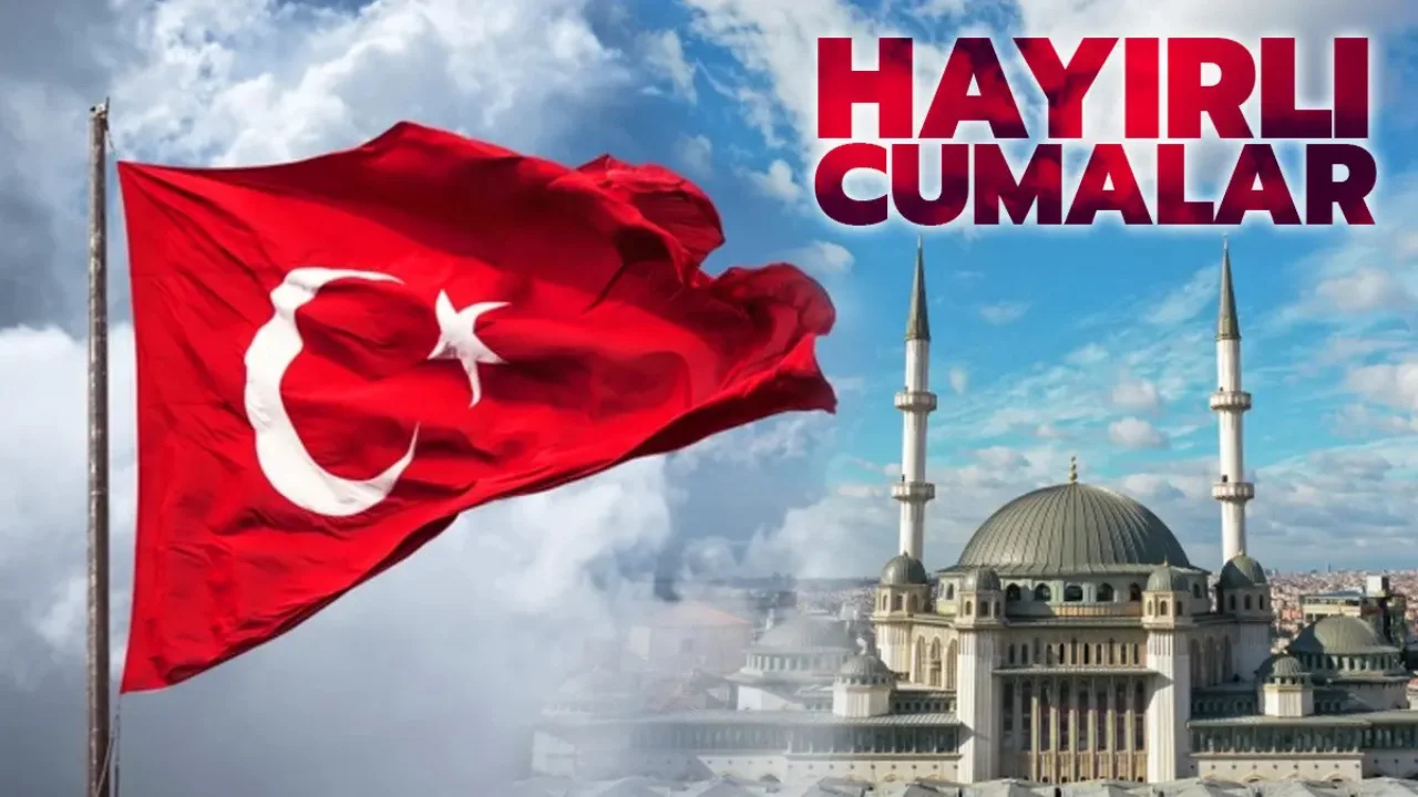 cuma mesajı