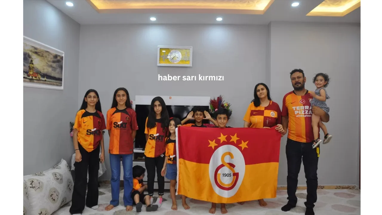 haber sarı kırmızı