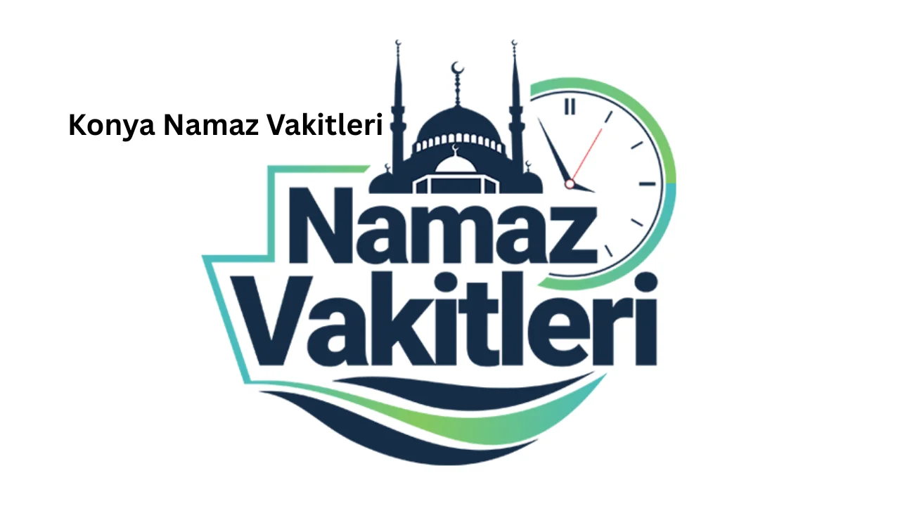 konya namaz vakitleri