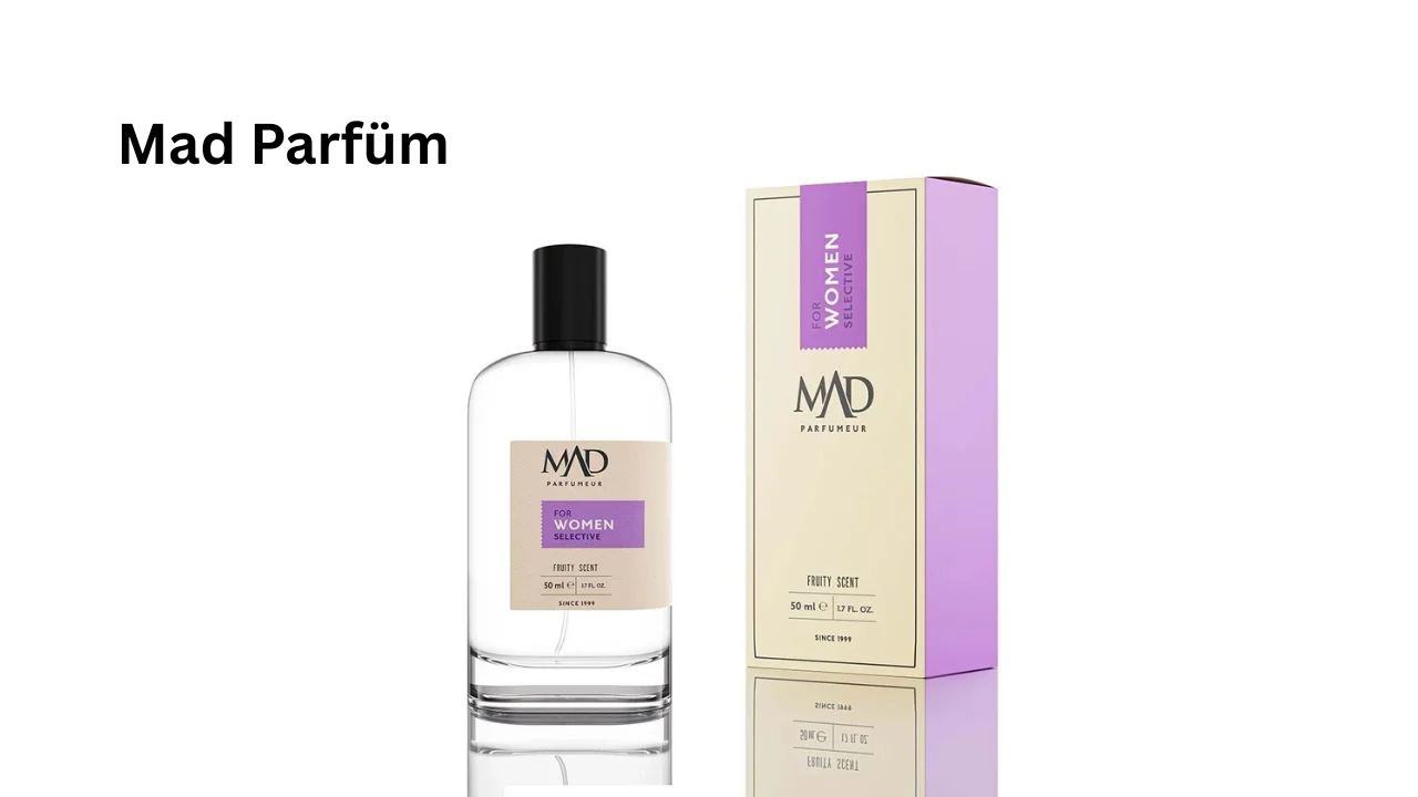 mad parfüm