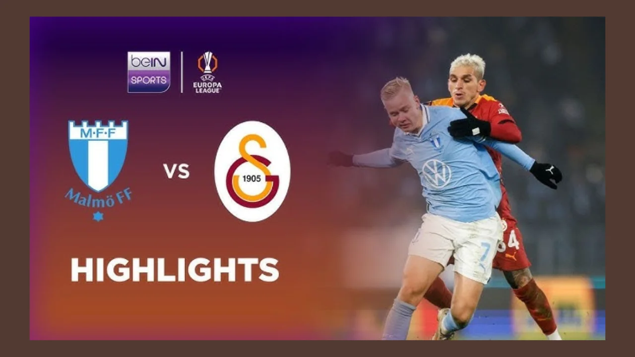 malmö - galatasaray