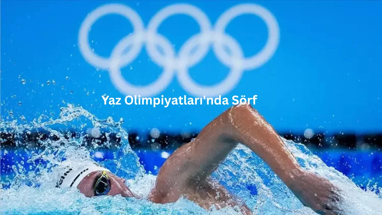yaz olimpiyatları'nda sörf