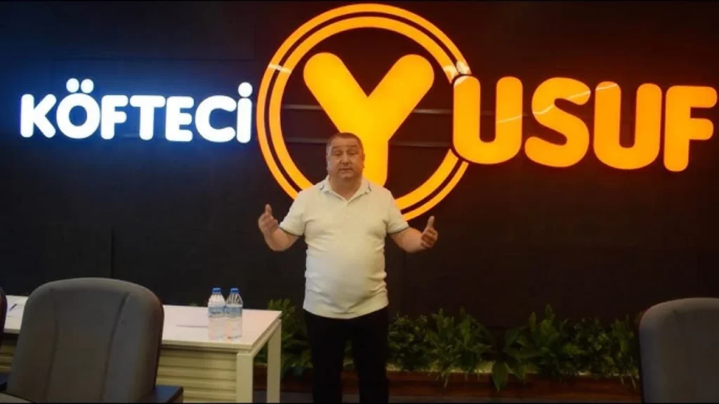 Başlangıç Noktası Köfteci Yusuf’un Kuruluş Hikayesi