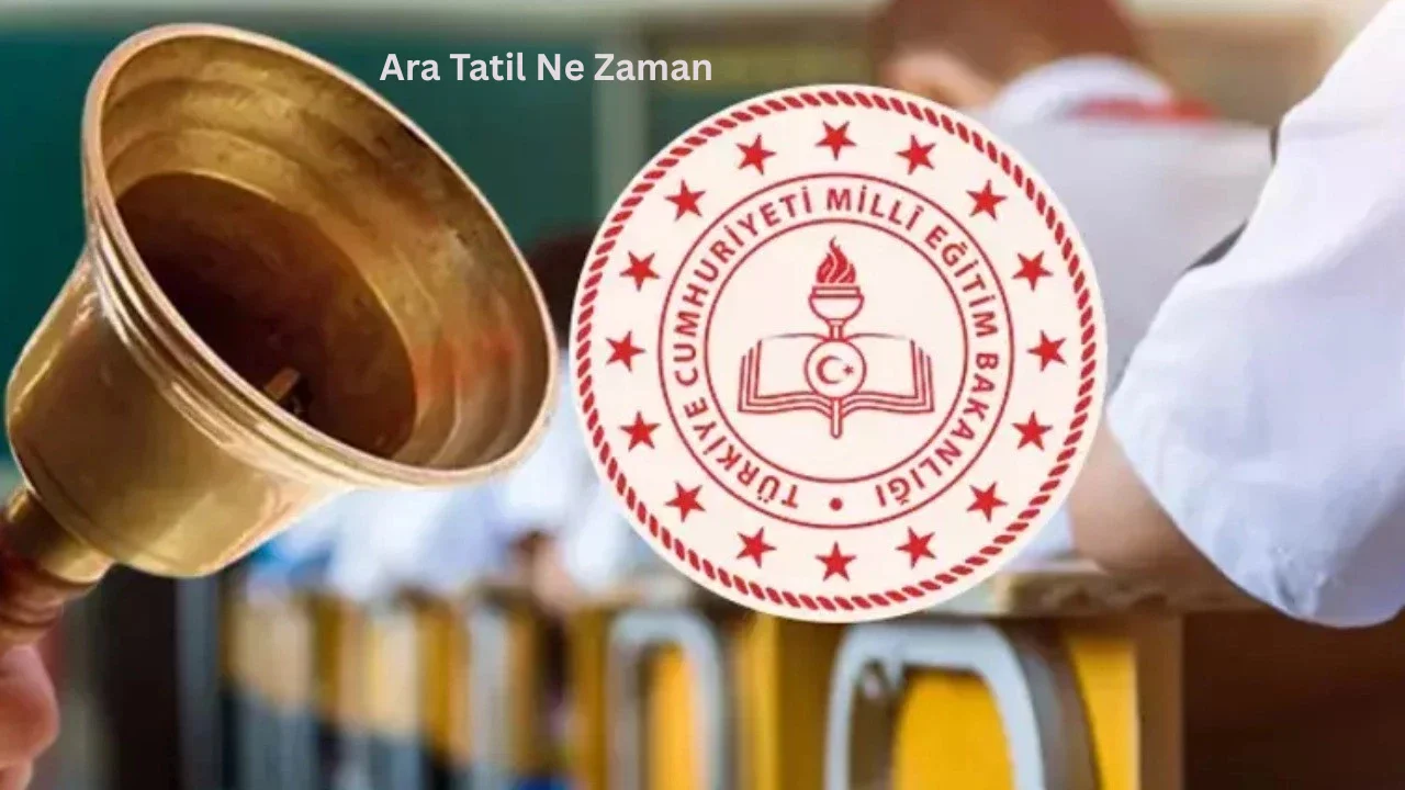 ara tatil ne zaman