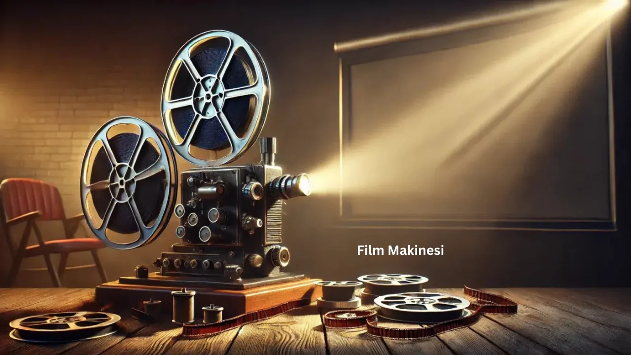 film makinesi