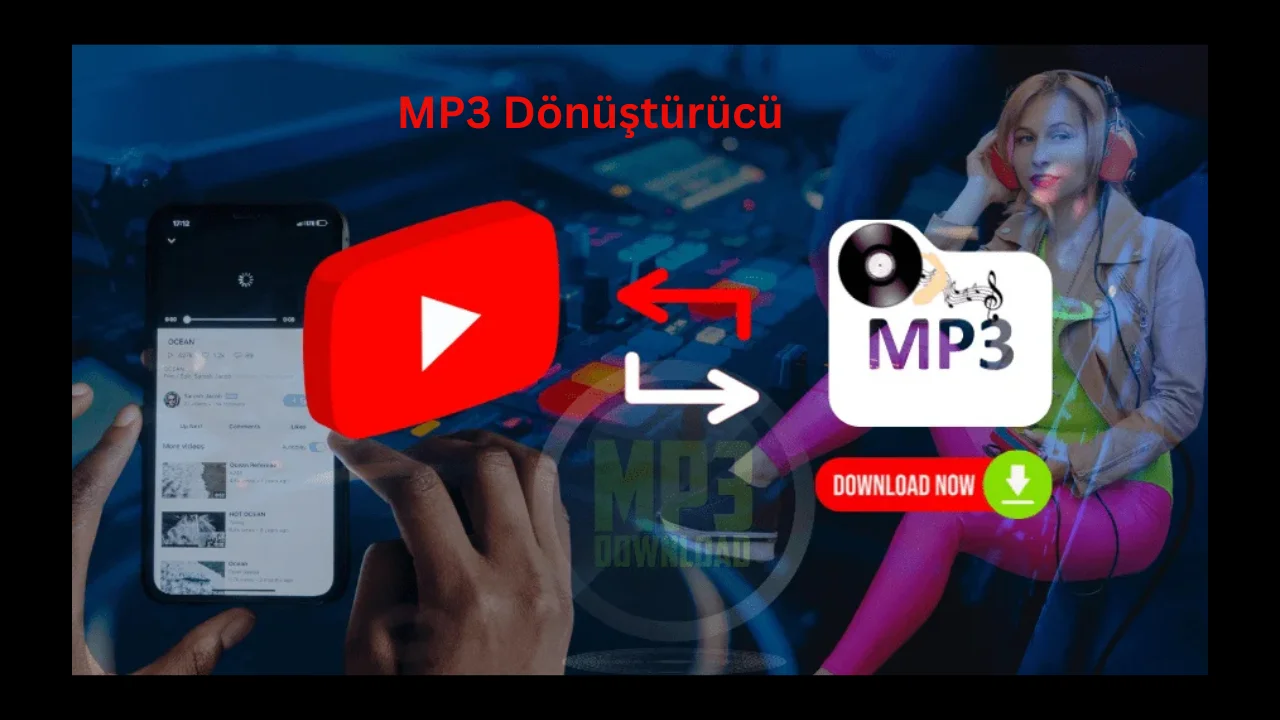 mp3 dönüştürücü