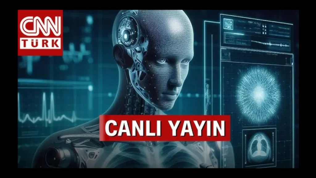 Gelecekte cnn türk canlı Yayıncılığı