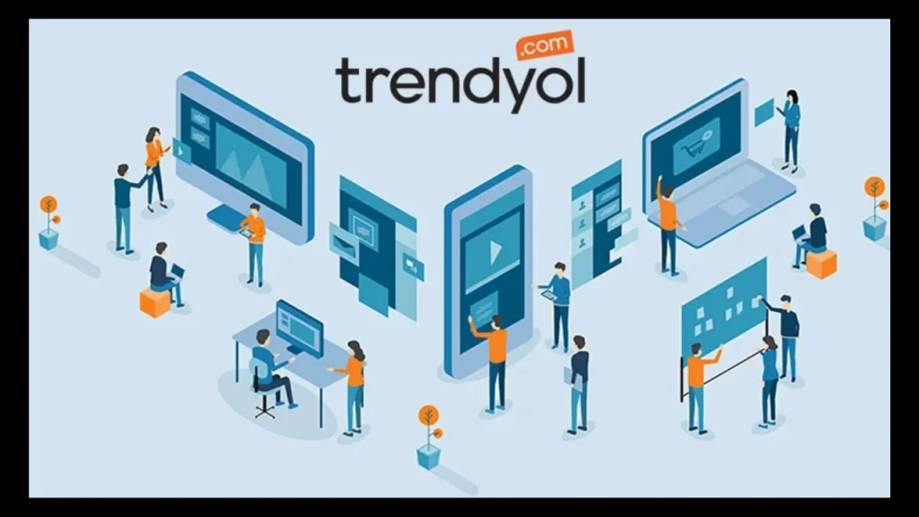 Trendyol Pazaryeri Kategoriler