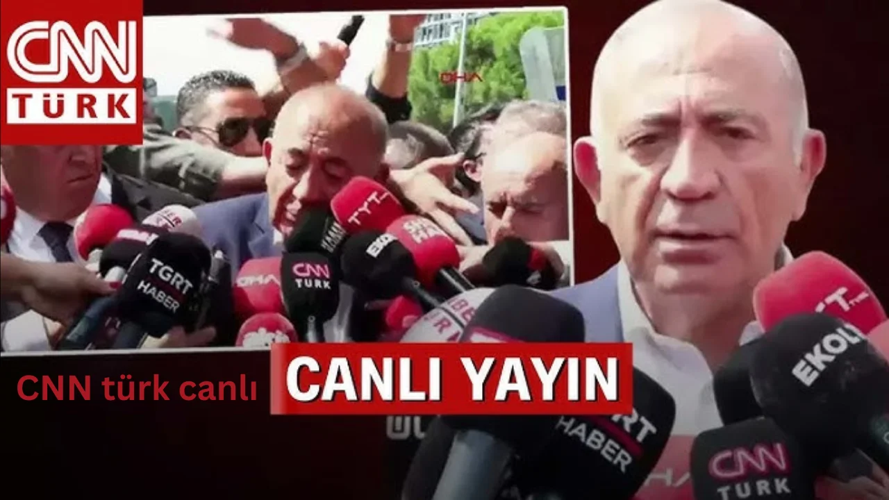 cnn türk canlı